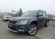 Škoda Yeti 1