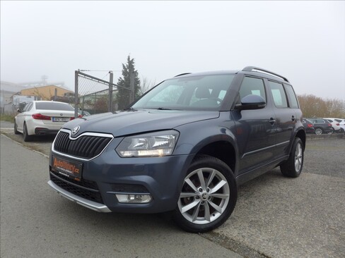 Škoda Yeti