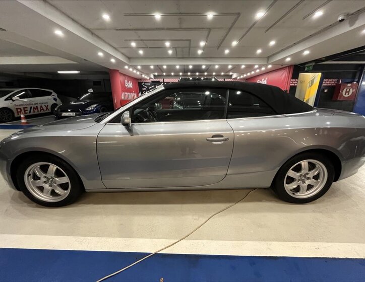 Audi A5 Kabriolet 2,0 l 125 kw