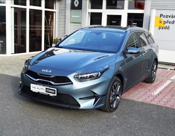 KIA Ceed 2