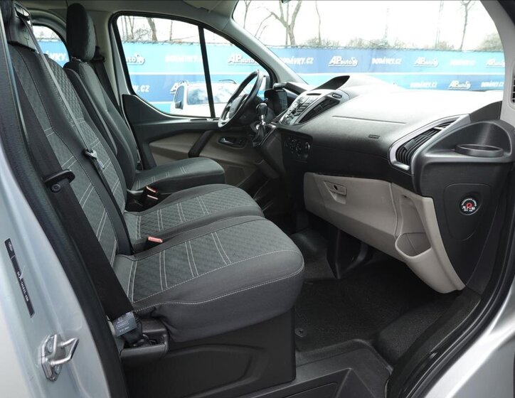 Ford Transit Custom Ostatní 2,0 l 96 kw