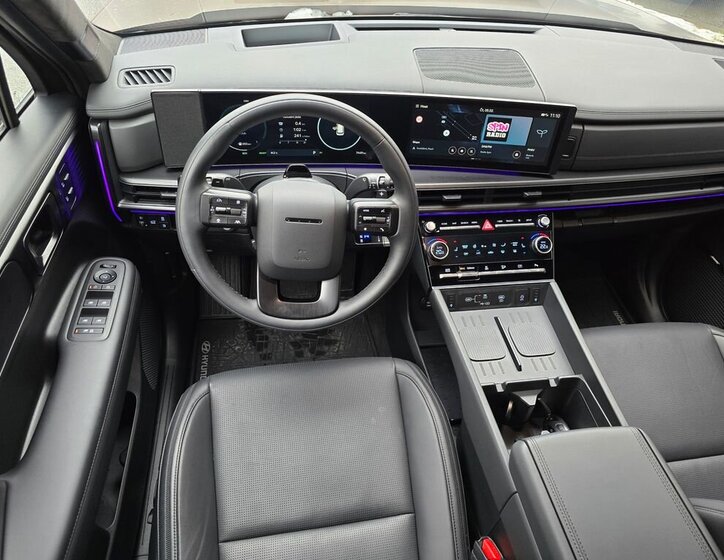 Hyundai Santa Fe SUV / Terénní 1,6 l 158 kw