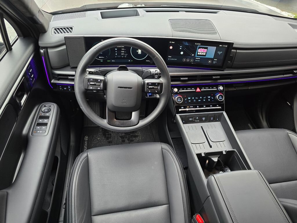 Hyundai Santa Fe SUV / Terénní 1,6 l 158 kw