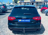 Audi A4 Kombi 1,8 l 125 kw