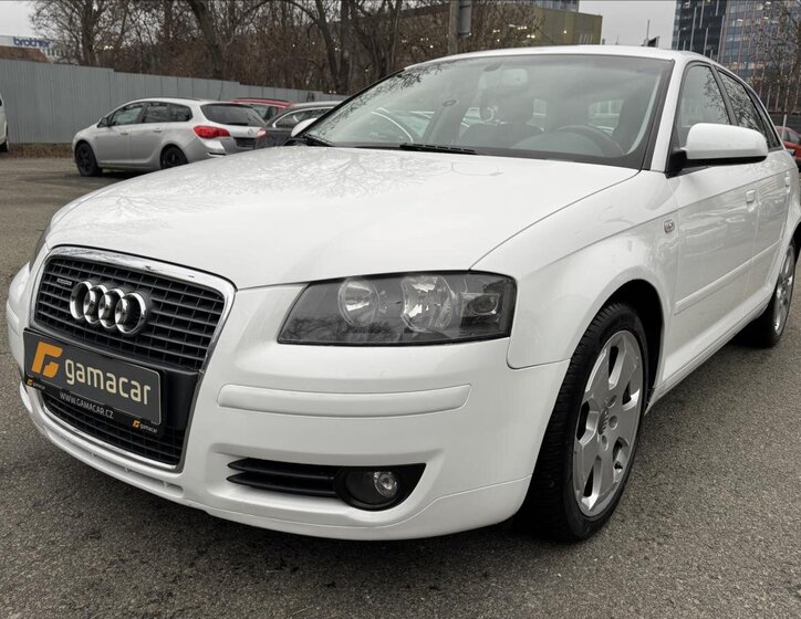 Audi A3 Hatchback 2,0 l 103 kw
