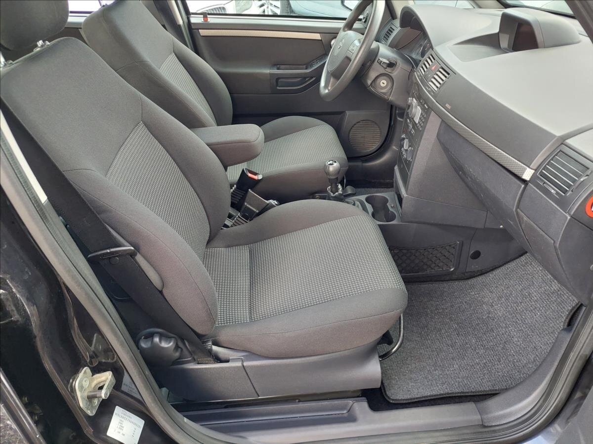 Opel Meriva MPV 1,6 l 77 kw