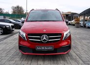 Mercedes-Benz Třídy V MPV 2,0 l 176 kw