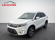 Suzuki Vitara SUV / Terénní 1,6 l 88 kw