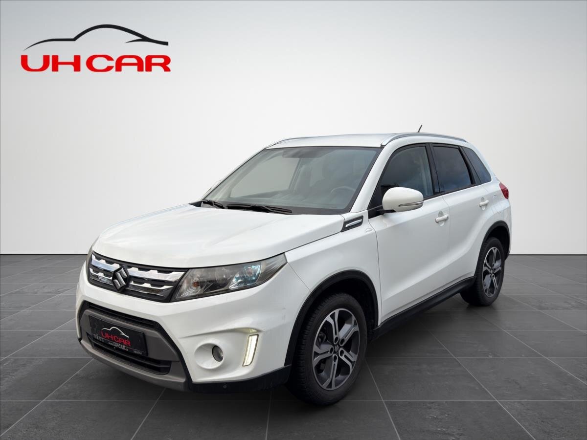 Suzuki Vitara SUV / Terénní 1,6 l 88 kw
