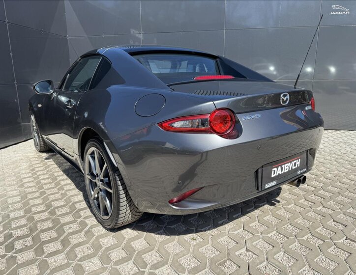 Mazda MX-5 Kabriolet 2,0 l 118 kw