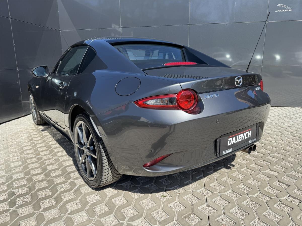 Mazda MX-5 Kabriolet 2,0 l 118 kw