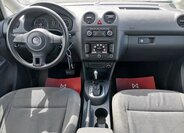Volkswagen Caddy Pick-up 1,6 l 75 kw