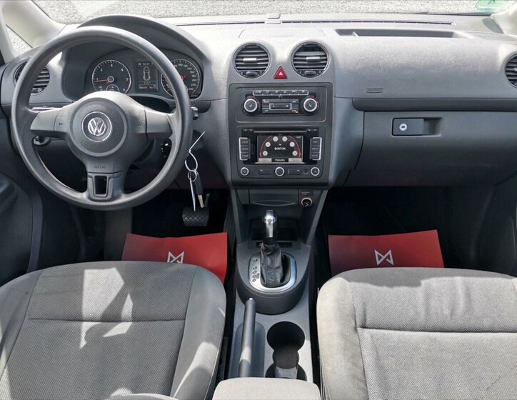 Volkswagen Caddy Pick-up 1,6 l 75 kw