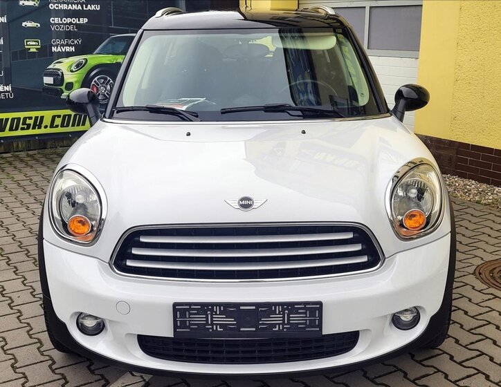 Mini Countryman Kombi 2,0 l 82 kw