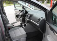 Seat Alhambra Kombi 2,0 l 103 kw