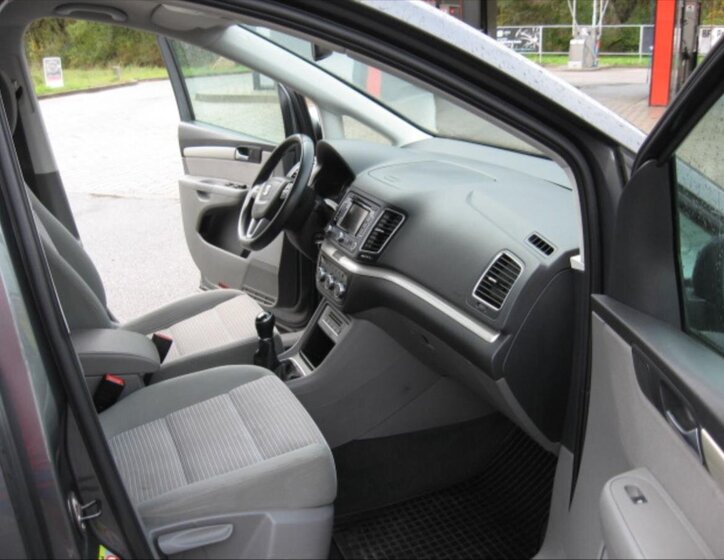 Seat Alhambra Kombi 2,0 l 103 kw