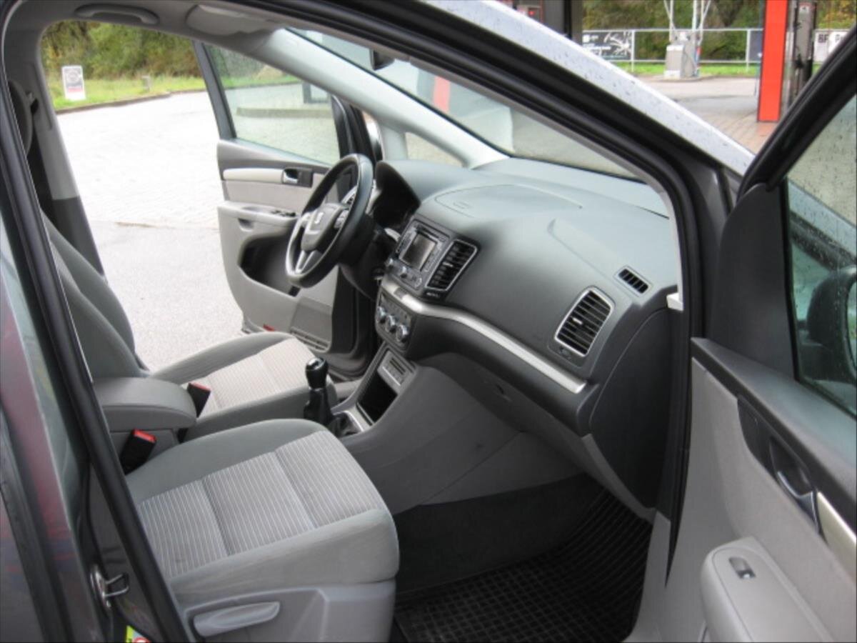 Seat Alhambra Kombi 2,0 l 103 kw