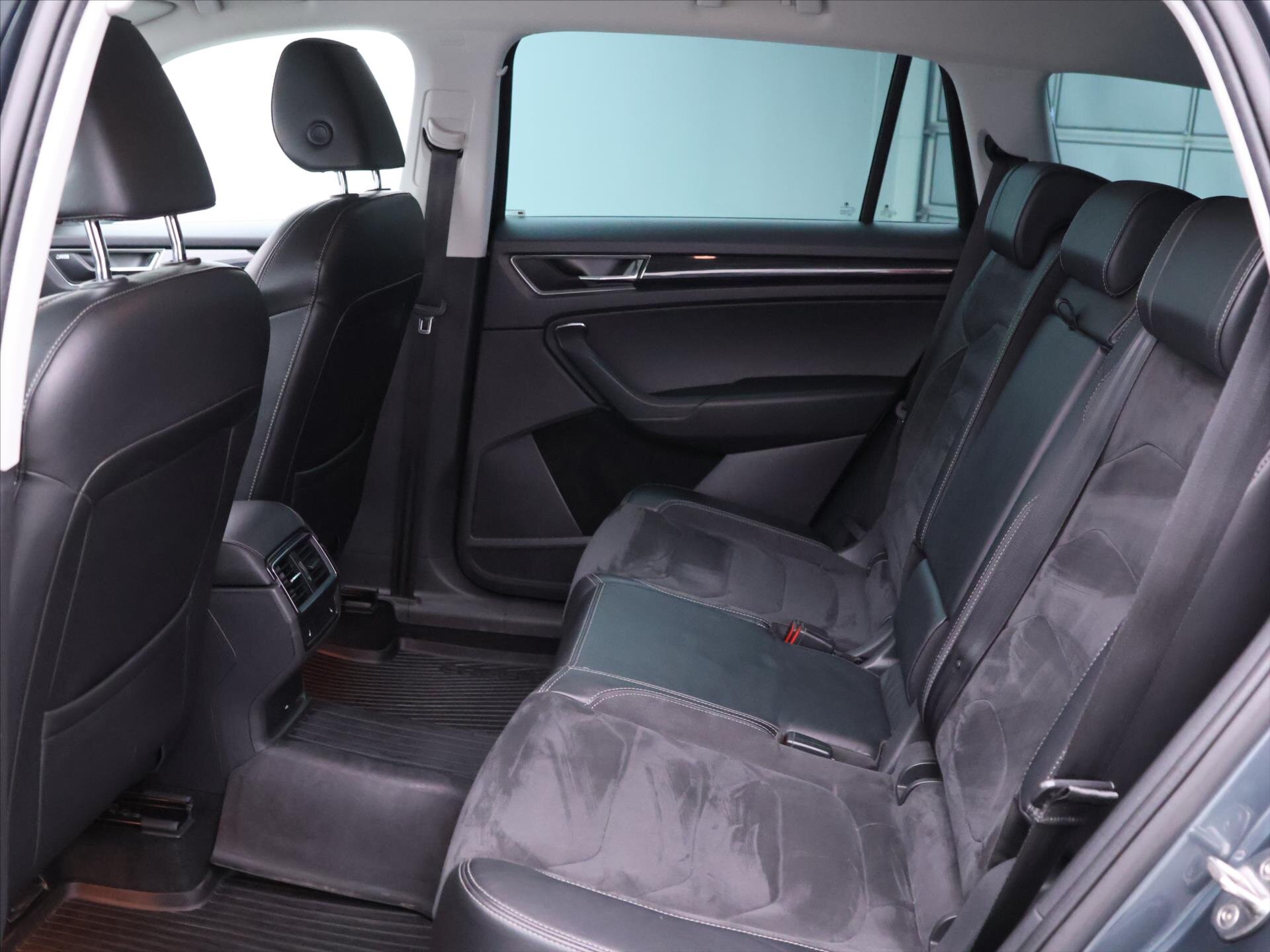 Škoda Kodiaq SUV / Terénní 1,1 l 110 kw