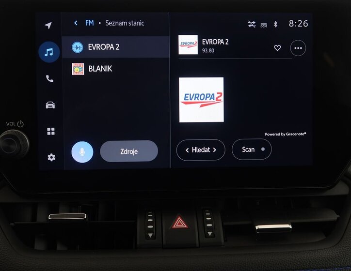 Toyota RAV4 SUV 2,5 l 131 kw