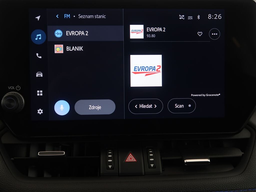 Toyota RAV4 SUV 2,5 l 131 kw