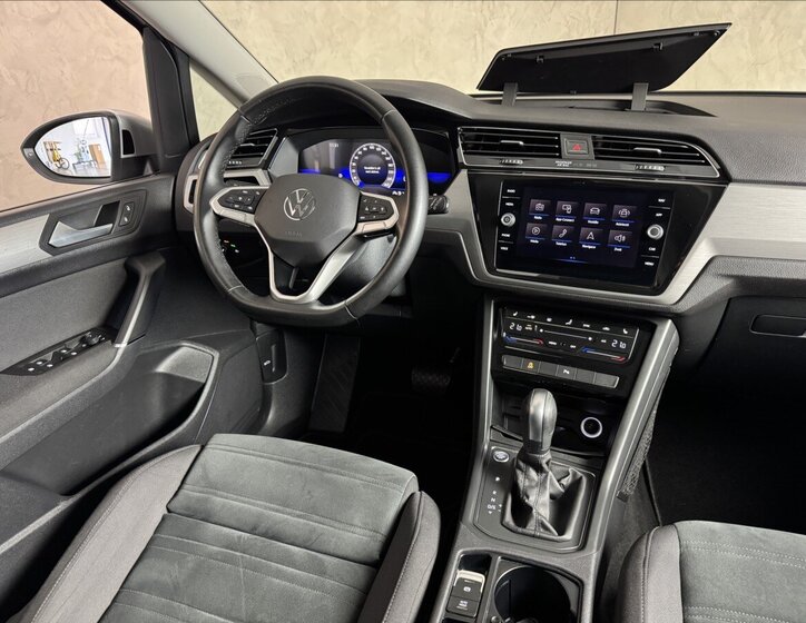 Volkswagen Touran MPV 2,0 l 110 kw