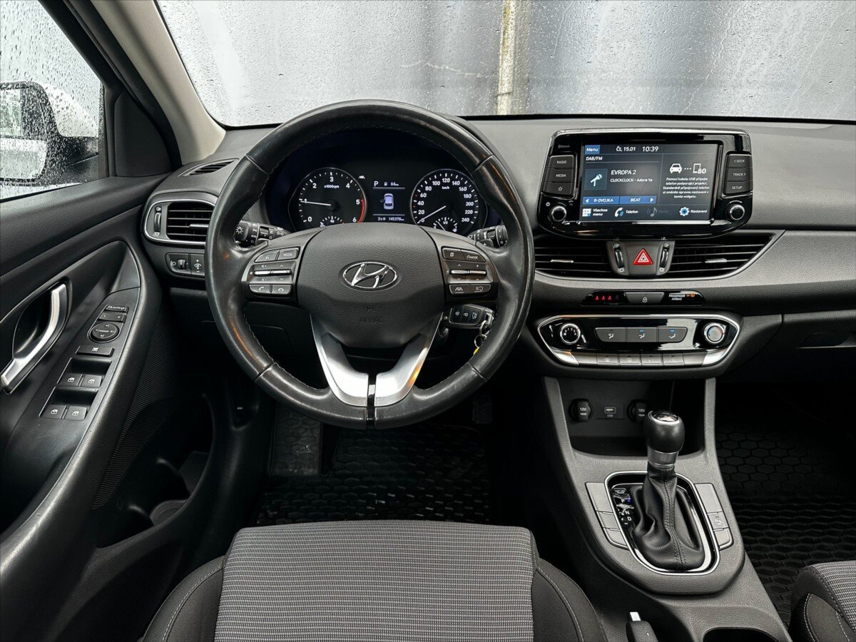Hyundai i30 Kombi 1,6 l 85 kw