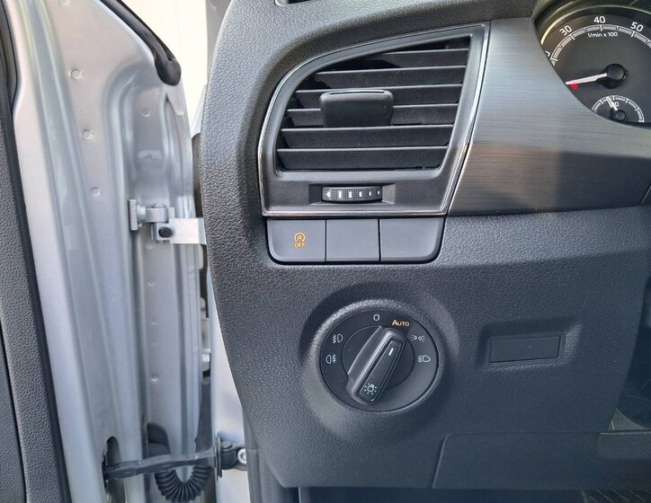 Škoda Fabia Kombi 999,0 81 kw