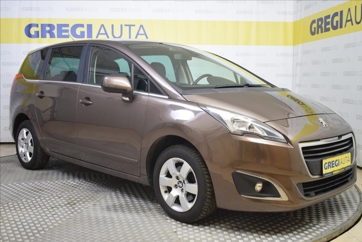 Peugeot 5008 MPV 1,6 l 88 kw