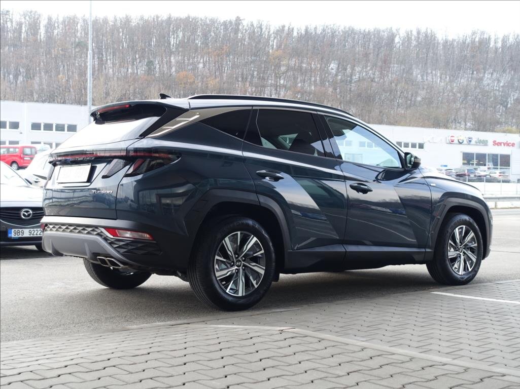 Hyundai Tucson SUV / Terénní 1,6 l 110 kw