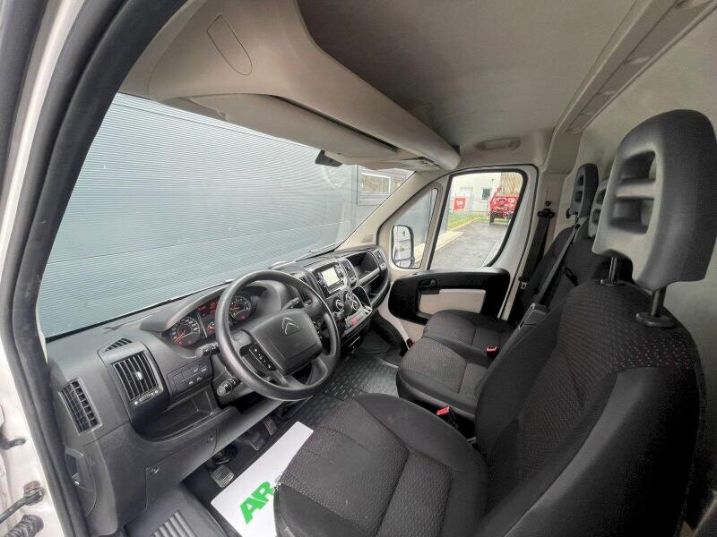 Citroën Jumper Ostatní 2,0 l 96 kw