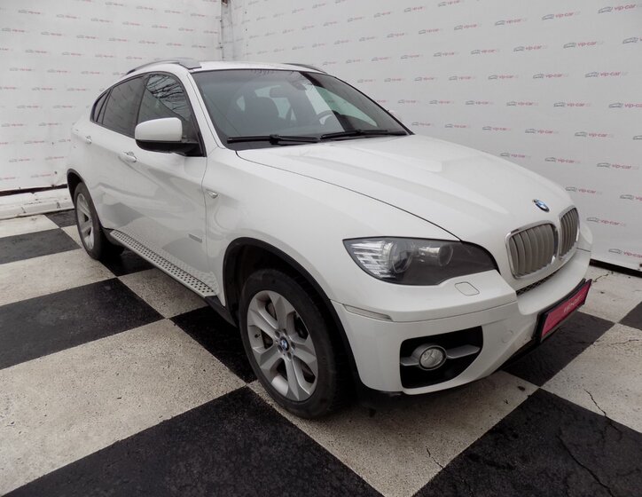 BMW X6 5