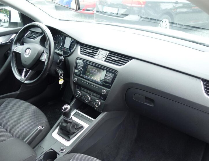 Škoda Octavia Kombi 1,6 l 81 kw