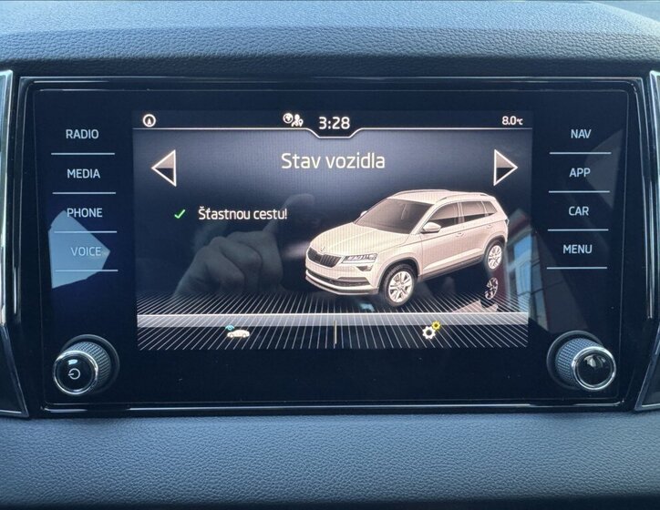 Škoda Karoq Kombi 1,5 l 110 kw