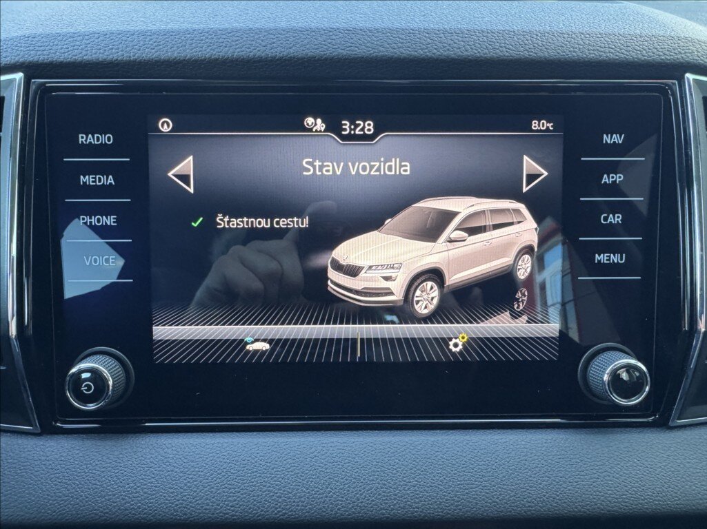 Škoda Karoq Kombi 1,5 l 110 kw