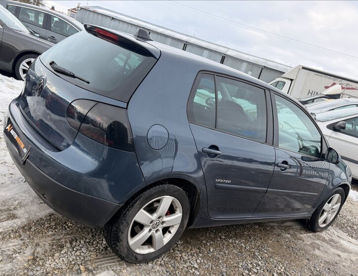 Volkswagen Golf Hatchback 1,4 l 90 kw