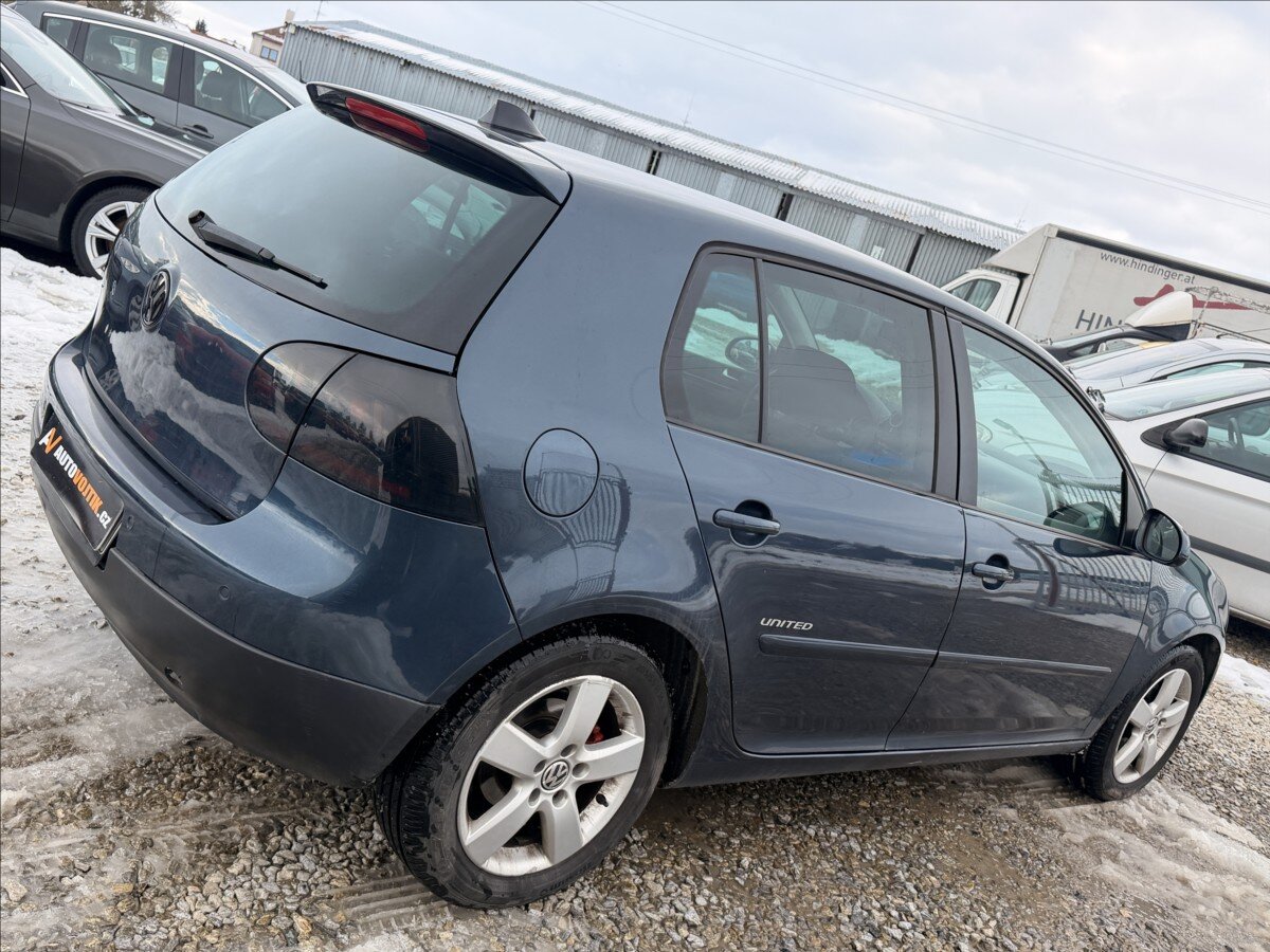 Volkswagen Golf Hatchback 1,4 l 90 kw