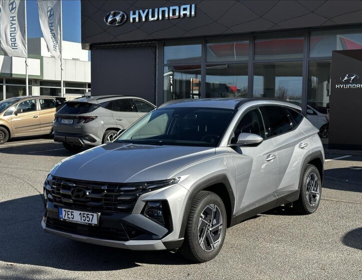 Hyundai Tucson SUV 1,6 l 117 kw