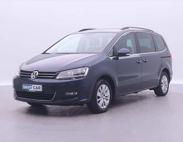 Volkswagen Sharan 3