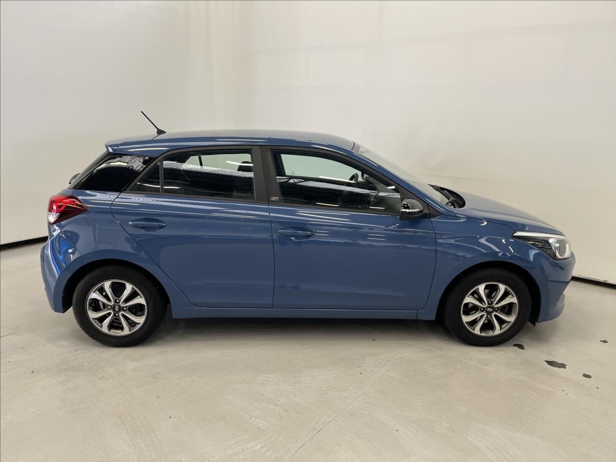 Hyundai i20 Hatchback 1,2 l 55 kw
