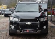 Chevrolet Captiva SUV 2,2 l 135 kw