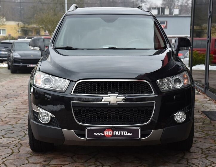 Chevrolet Captiva SUV 2,2 l 135 kw
