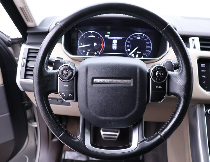 Land Rover Range Rover 20