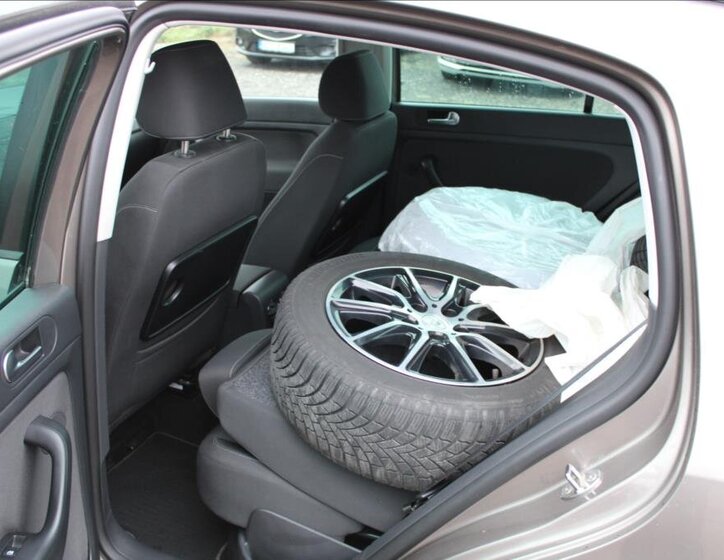 Volkswagen Golf Plus Hatchback 1,2 l 77 kw