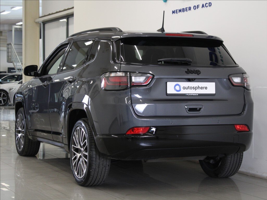 Jeep Compass SUV / Terénní 1,5 l 96 kw