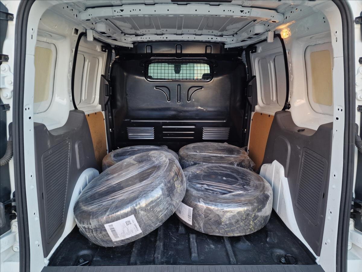 Ford Transit Connect Skříň 1,5 l 88 kw