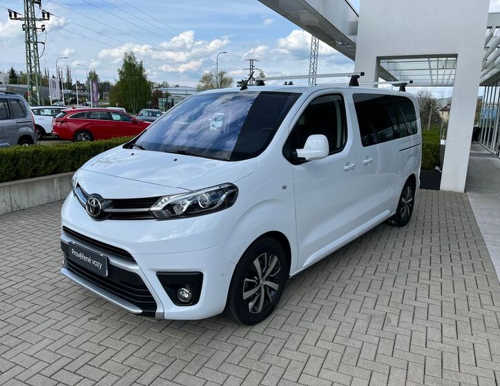 Toyota ProAce Verso 2