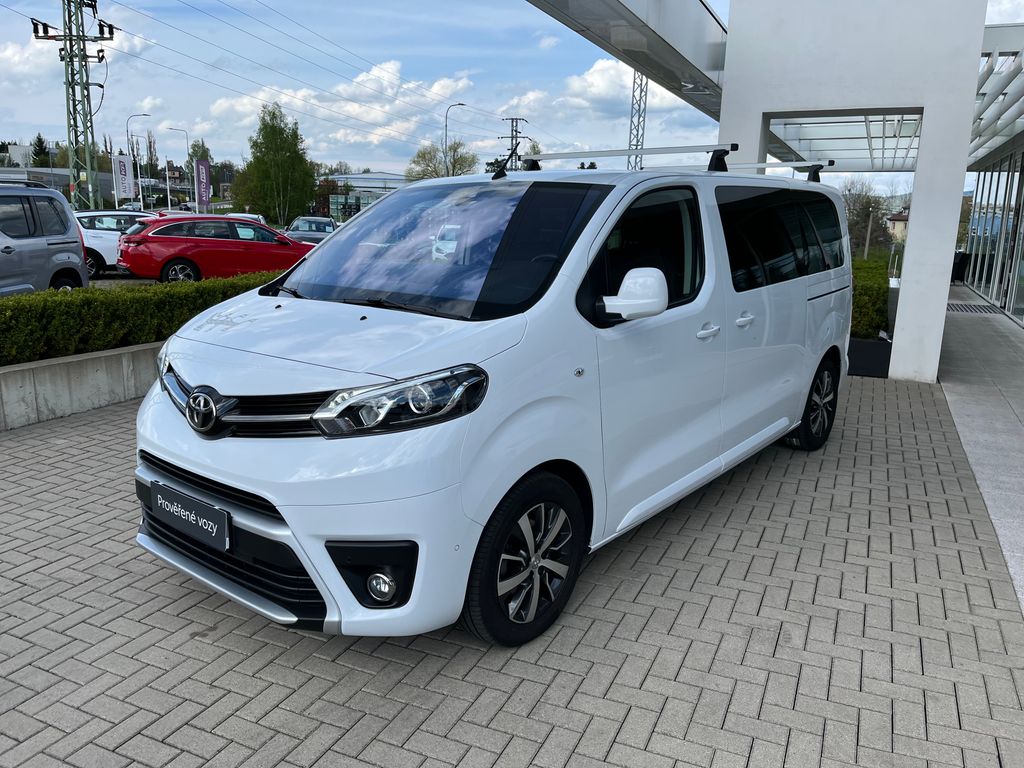 Toyota ProAce Verso