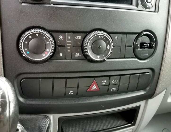 Volkswagen Crafter Ostatní 2,5 l 80 kw