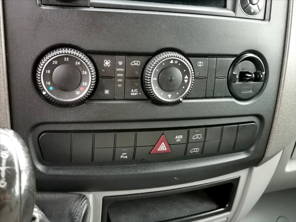 Volkswagen Crafter Ostatní 2,5 l 80 kw