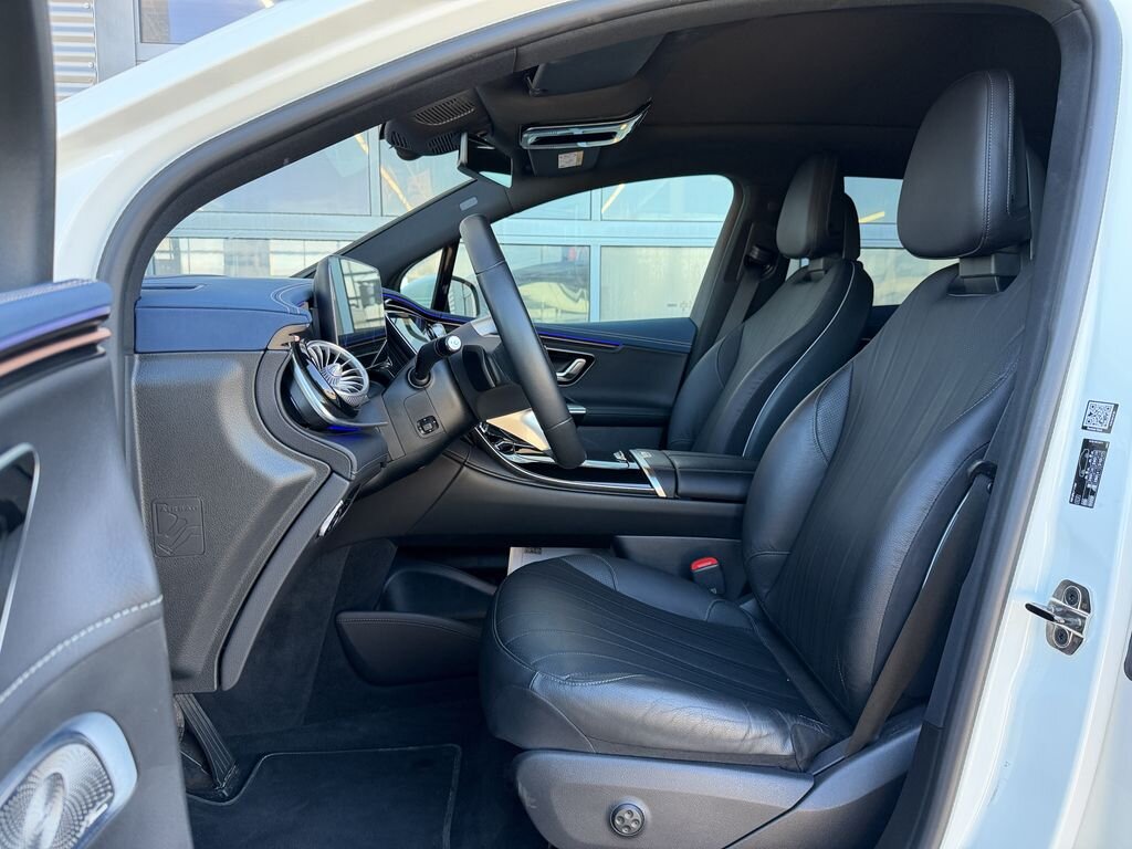 Mercedes-Benz EQE SUV / Terénní 0,0 215 kw